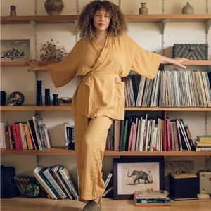 OddBird Co Kardes Top